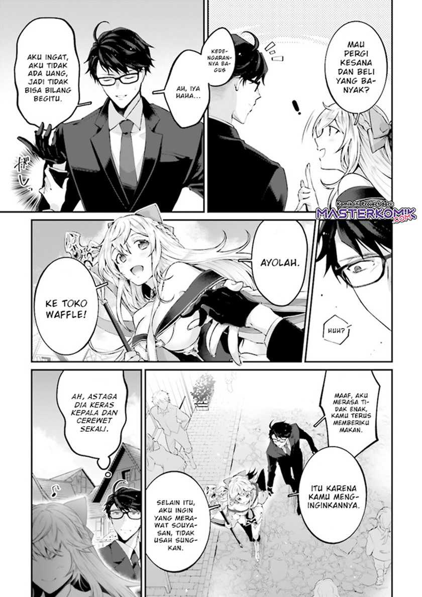 Moto Isekai Tenisha datta Kachou no Ojisan, Jinsei ni Dome no Isekai wo Kake Meguru Chapter 02 Gambar 3