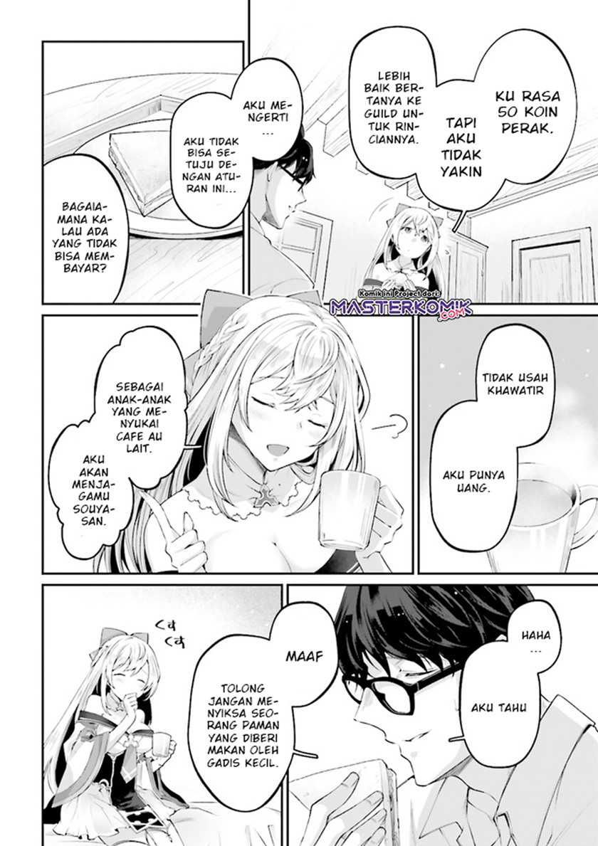 Moto Isekai Tenisha datta Kachou no Ojisan, Jinsei ni Dome no Isekai wo Kake Meguru Chapter 02 Gambar 30