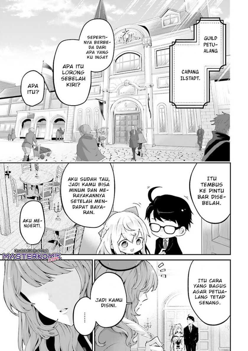 Moto Isekai Tenisha datta Kachou no Ojisan, Jinsei ni Dome no Isekai wo Kake Meguru Chapter 02 Gambar 31