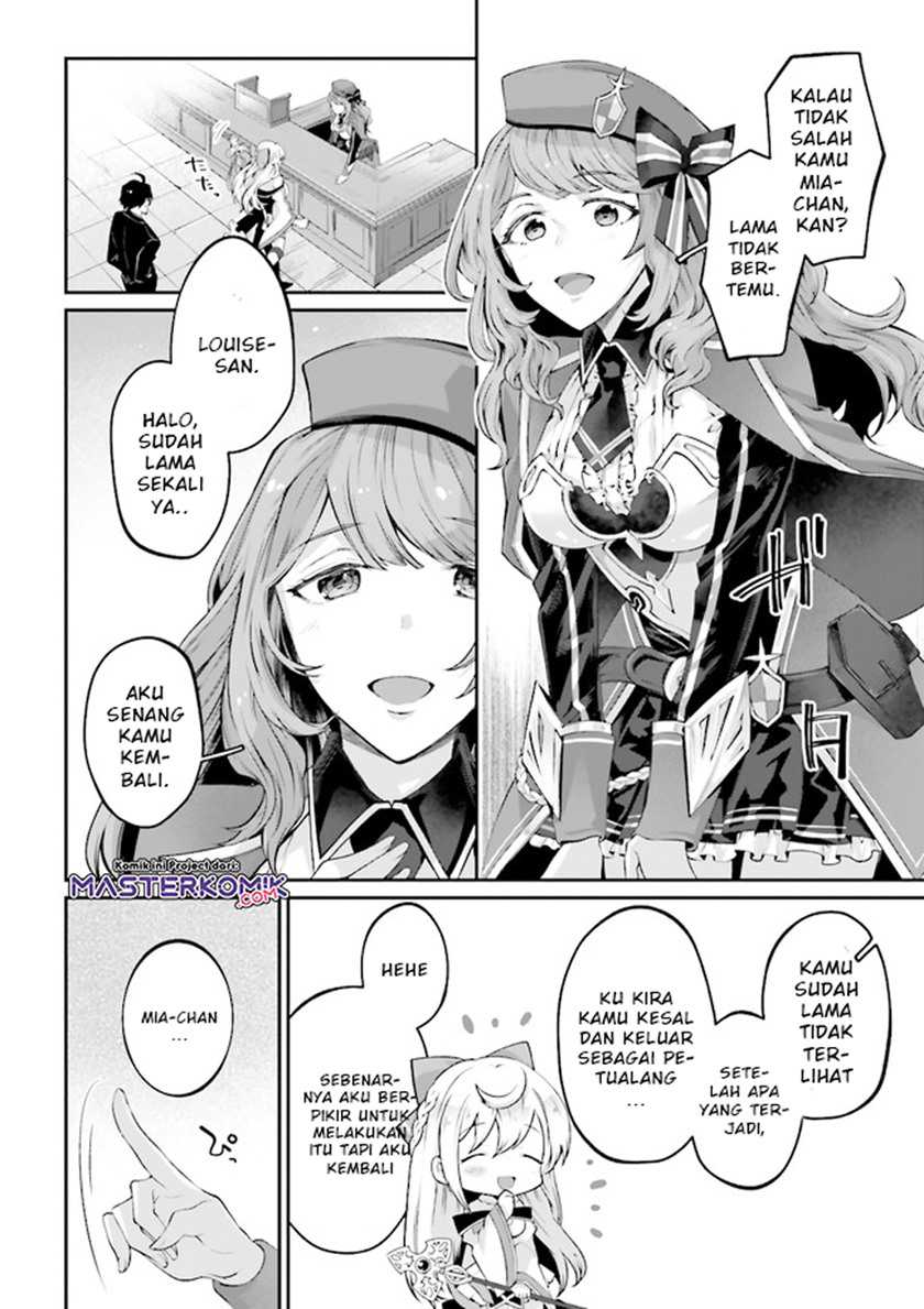Moto Isekai Tenisha datta Kachou no Ojisan, Jinsei ni Dome no Isekai wo Kake Meguru Chapter 02 Gambar 32