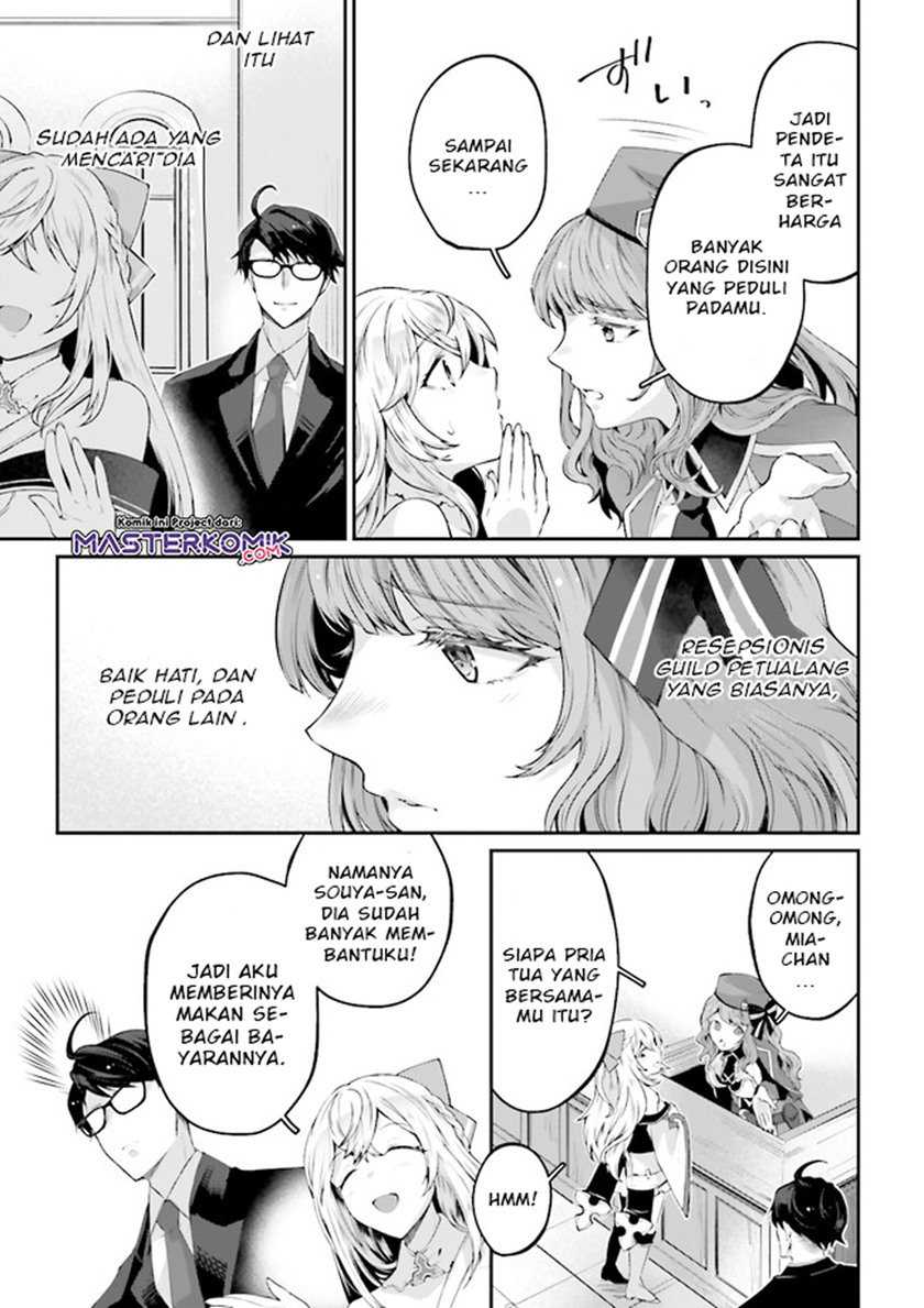 Moto Isekai Tenisha datta Kachou no Ojisan, Jinsei ni Dome no Isekai wo Kake Meguru Chapter 02 Gambar 33