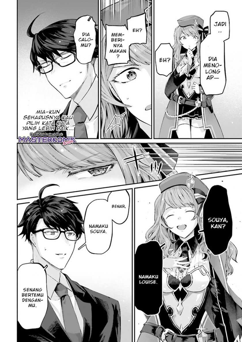 Moto Isekai Tenisha datta Kachou no Ojisan, Jinsei ni Dome no Isekai wo Kake Meguru Chapter 02 Gambar 34