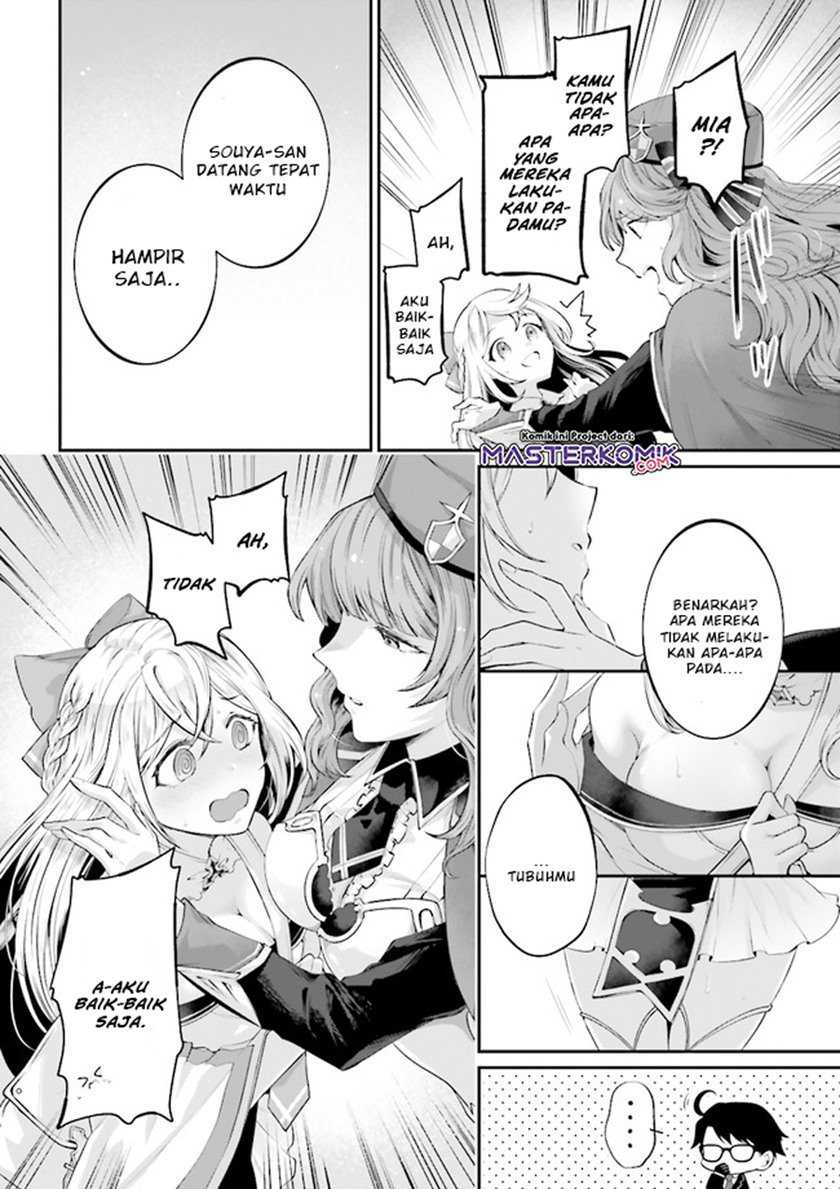 Moto Isekai Tenisha datta Kachou no Ojisan, Jinsei ni Dome no Isekai wo Kake Meguru Chapter 02 Gambar 36