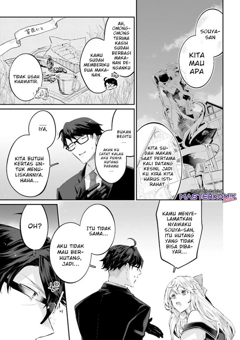 Moto Isekai Tenisha datta Kachou no Ojisan, Jinsei ni Dome no Isekai wo Kake Meguru Chapter 02 Gambar 5