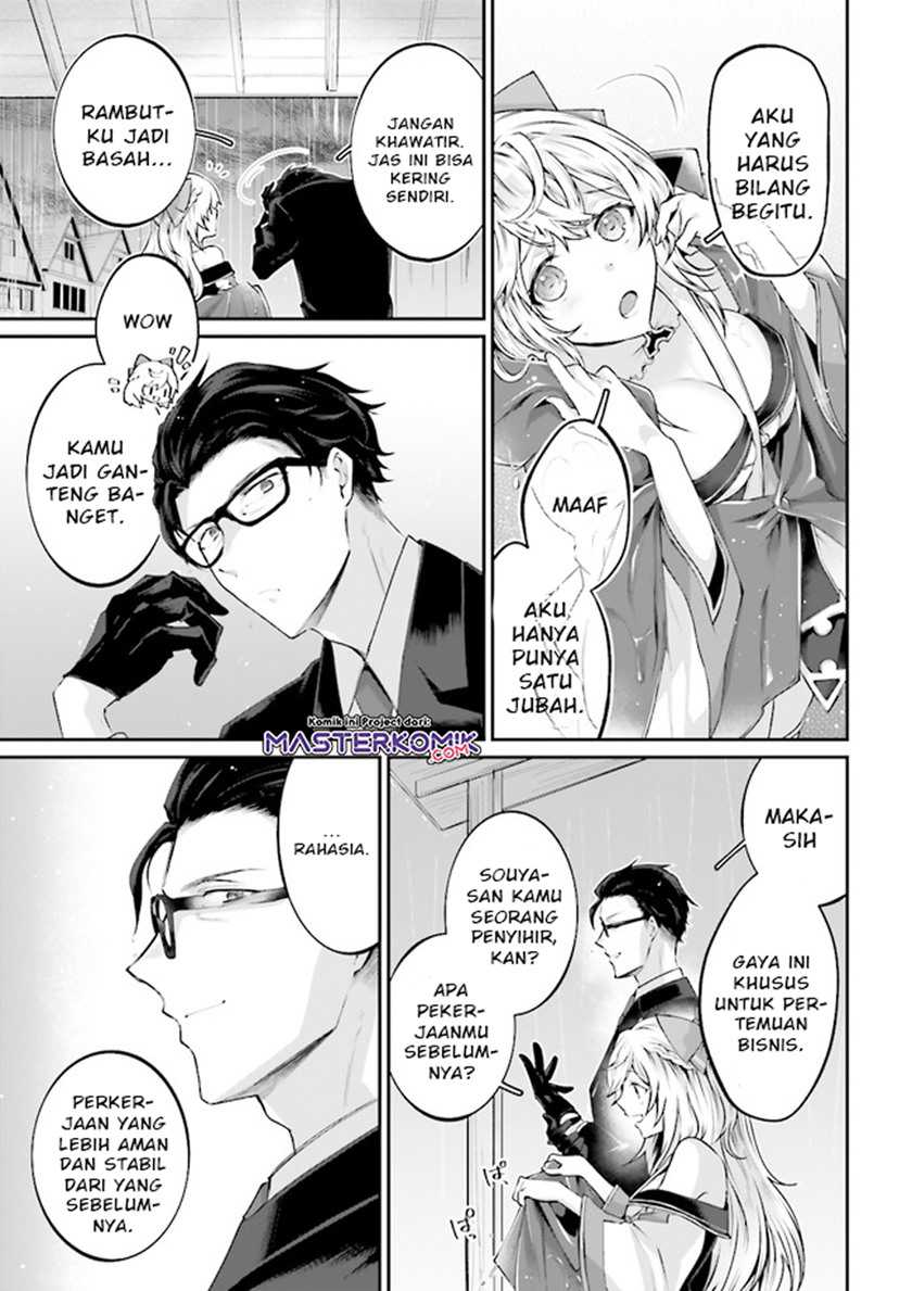 Moto Isekai Tenisha datta Kachou no Ojisan, Jinsei ni Dome no Isekai wo Kake Meguru Chapter 02 Gambar 7
