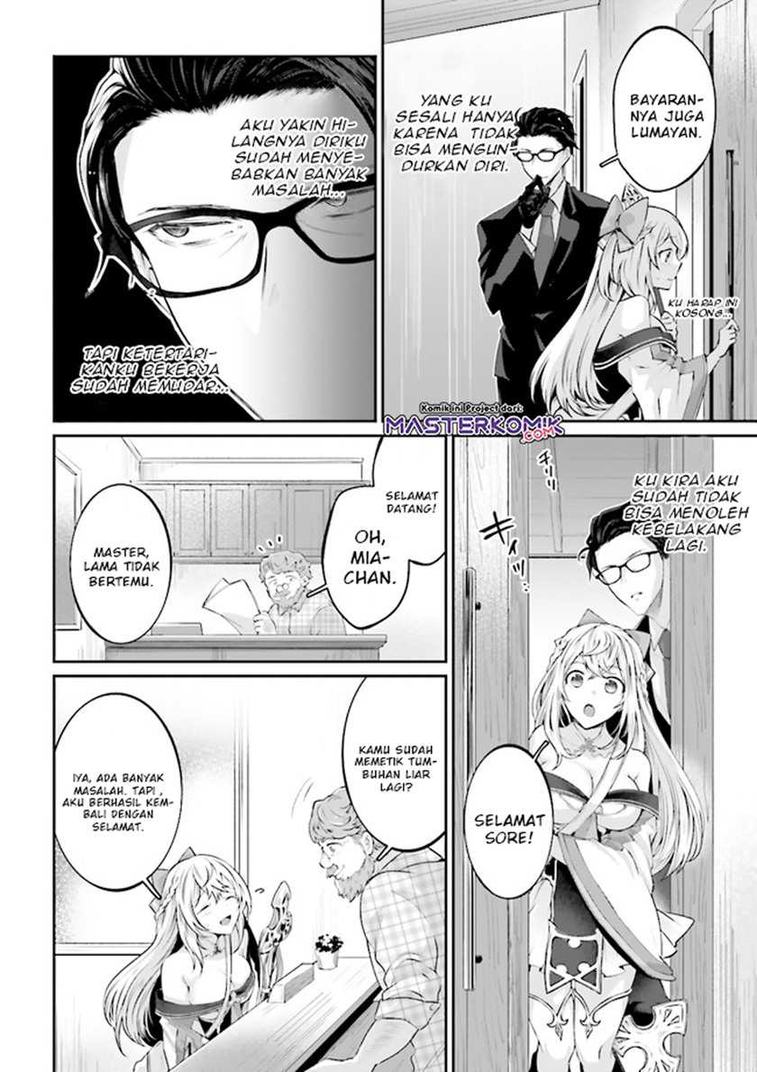 Moto Isekai Tenisha datta Kachou no Ojisan, Jinsei ni Dome no Isekai wo Kake Meguru Chapter 02 Gambar 8