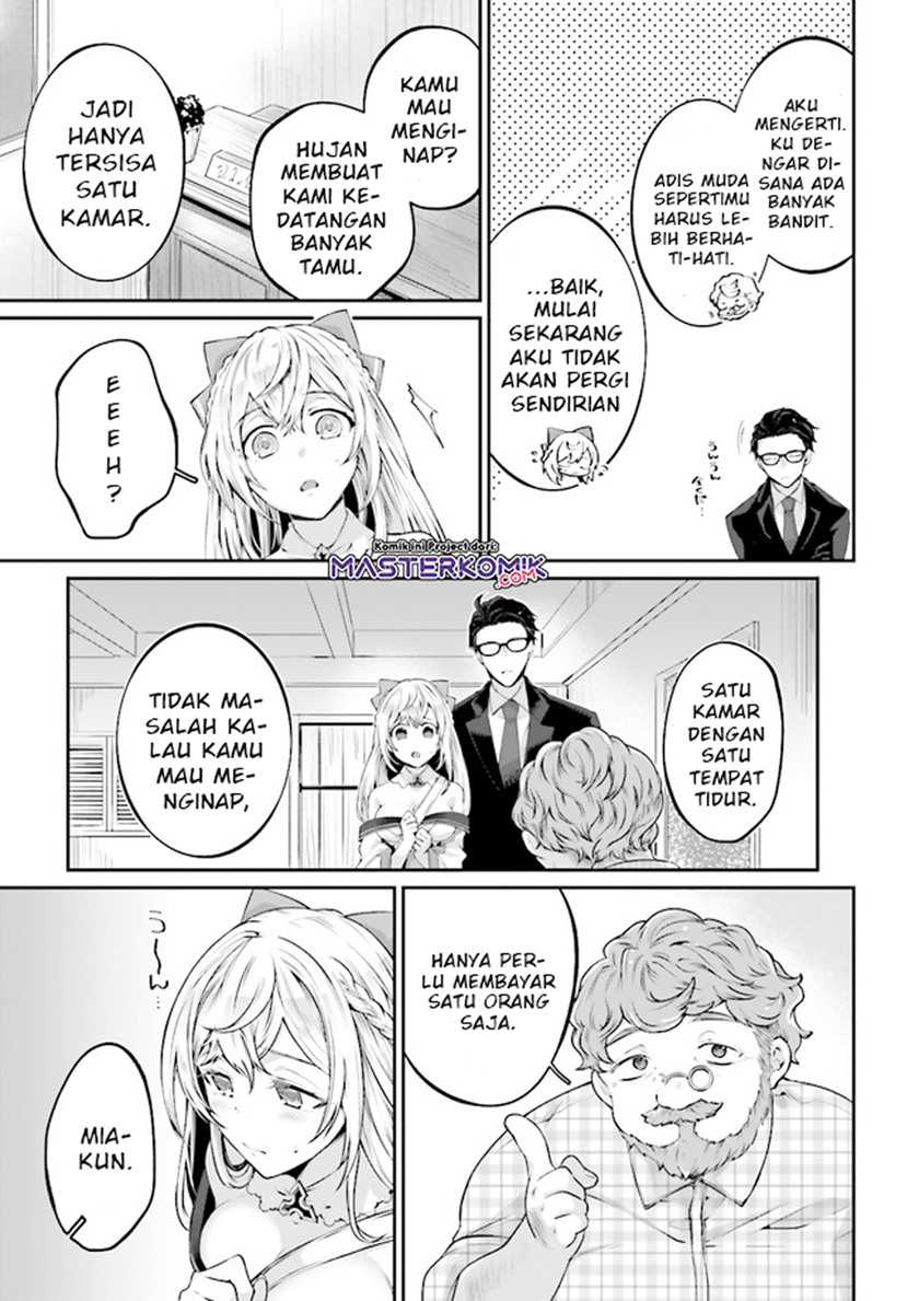 Moto Isekai Tenisha datta Kachou no Ojisan, Jinsei ni Dome no Isekai wo Kake Meguru Chapter 02 Gambar 9