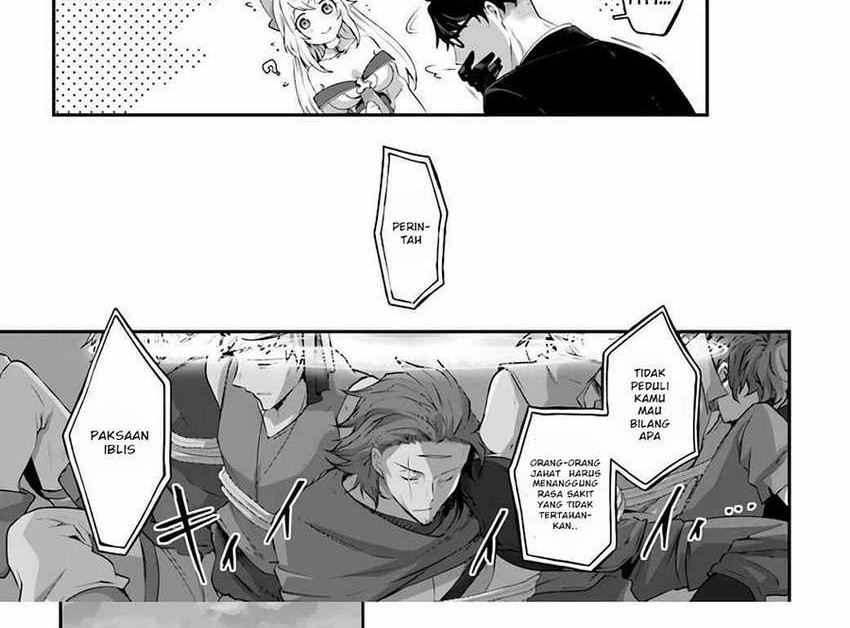 Moto Isekai Tenisha datta Kachou no Ojisan, Jinsei ni Dome no Isekai wo Kake Meguru Chapter 01.2 Gambar 19