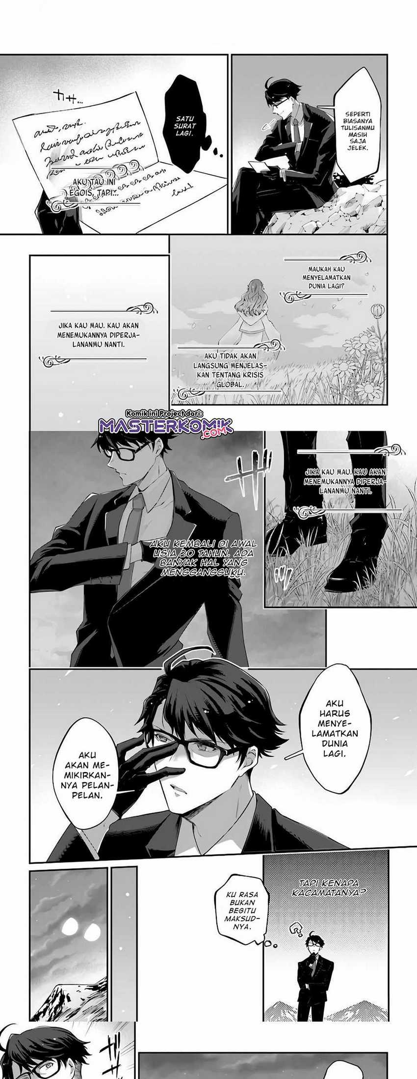 Baca  Moto Isekai Tenisha datta Kachou no Ojisan, Jinsei ni Dome no Isekai wo Kake Meguru Chapter 01.2 Gambar 2