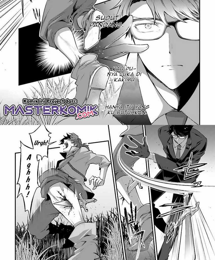 Moto Isekai Tenisha datta Kachou no Ojisan, Jinsei ni Dome no Isekai wo Kake Meguru Chapter 01.2 Gambar 9