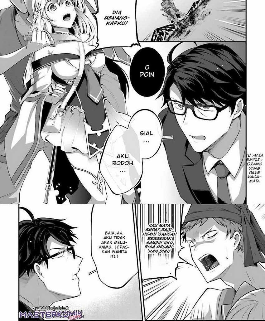 Moto Isekai Tenisha datta Kachou no Ojisan, Jinsei ni Dome no Isekai wo Kake Meguru Chapter 01.2 Gambar 13
