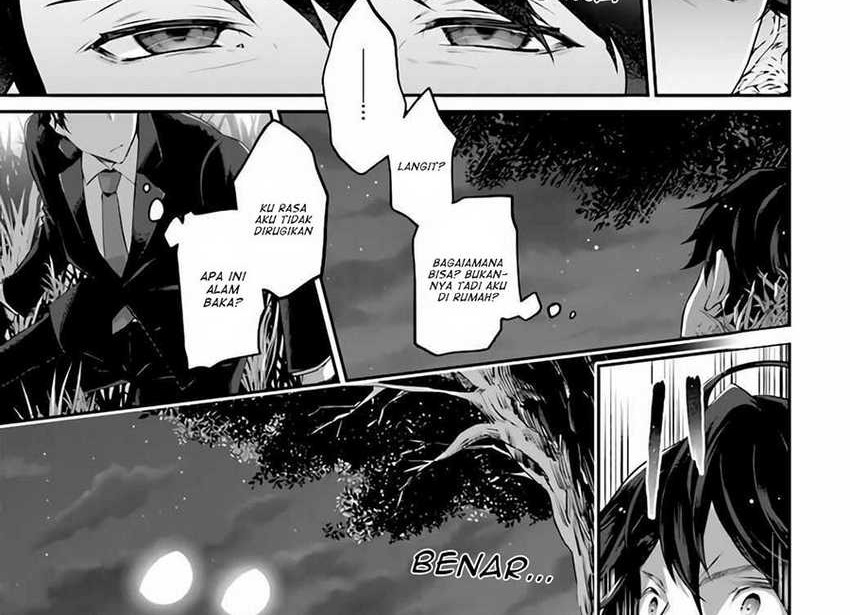 Moto Isekai Tenisha datta Kachou no Ojisan, Jinsei ni Dome no Isekai wo Kake Meguru Chapter 01.1 Gambar 3