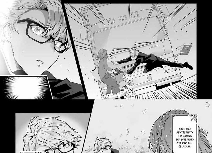Moto Isekai Tenisha datta Kachou no Ojisan, Jinsei ni Dome no Isekai wo Kake Meguru Chapter 01.1 Gambar 5