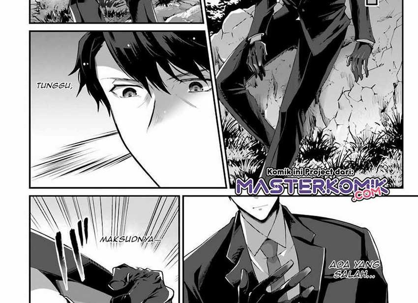 Moto Isekai Tenisha datta Kachou no Ojisan, Jinsei ni Dome no Isekai wo Kake Meguru Chapter 01.1 Gambar 7