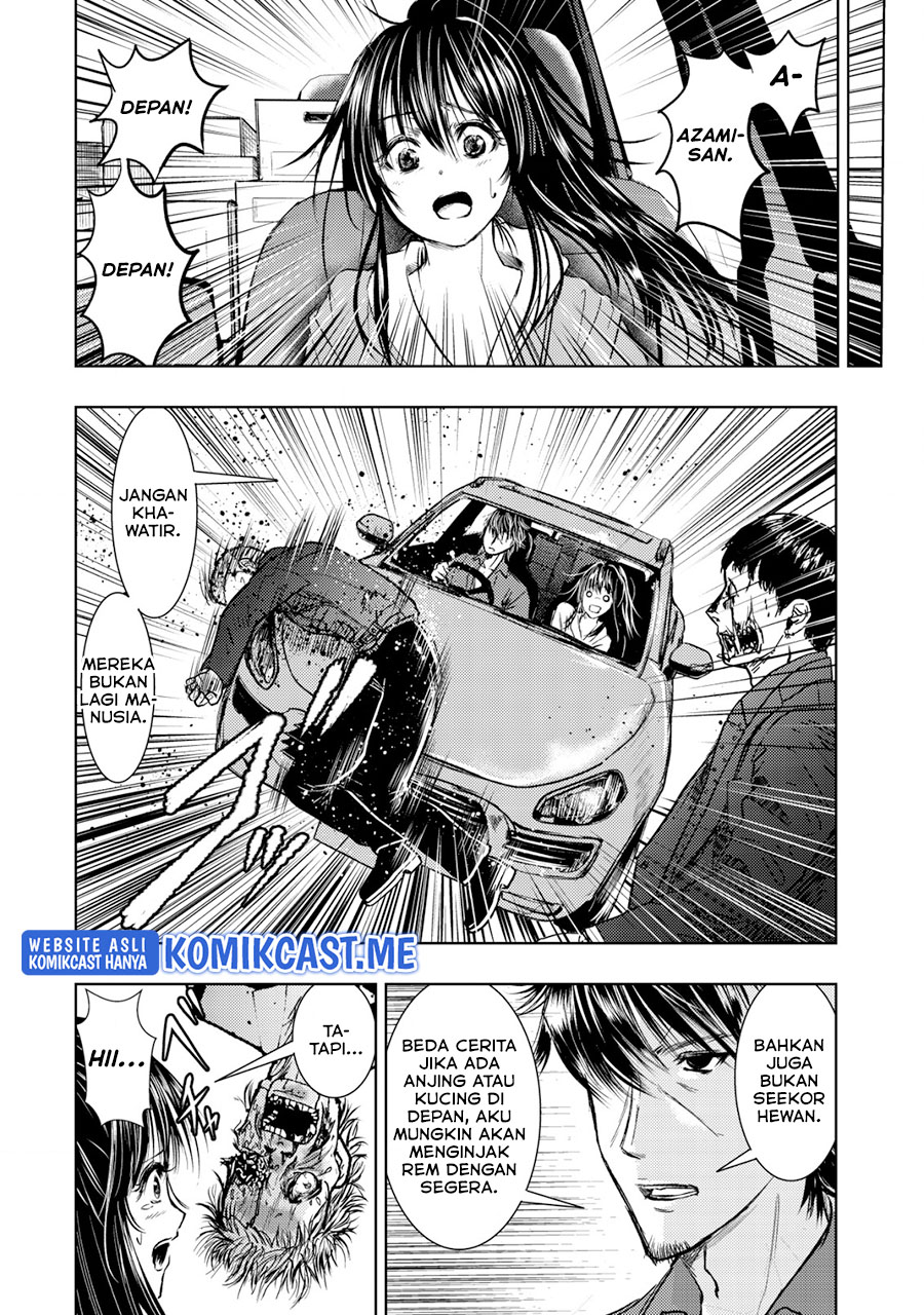 Isekai Kaeri no Ossan wa Shuumatsu de Sekai de Musou Suru Chapter 10 Gambar 23