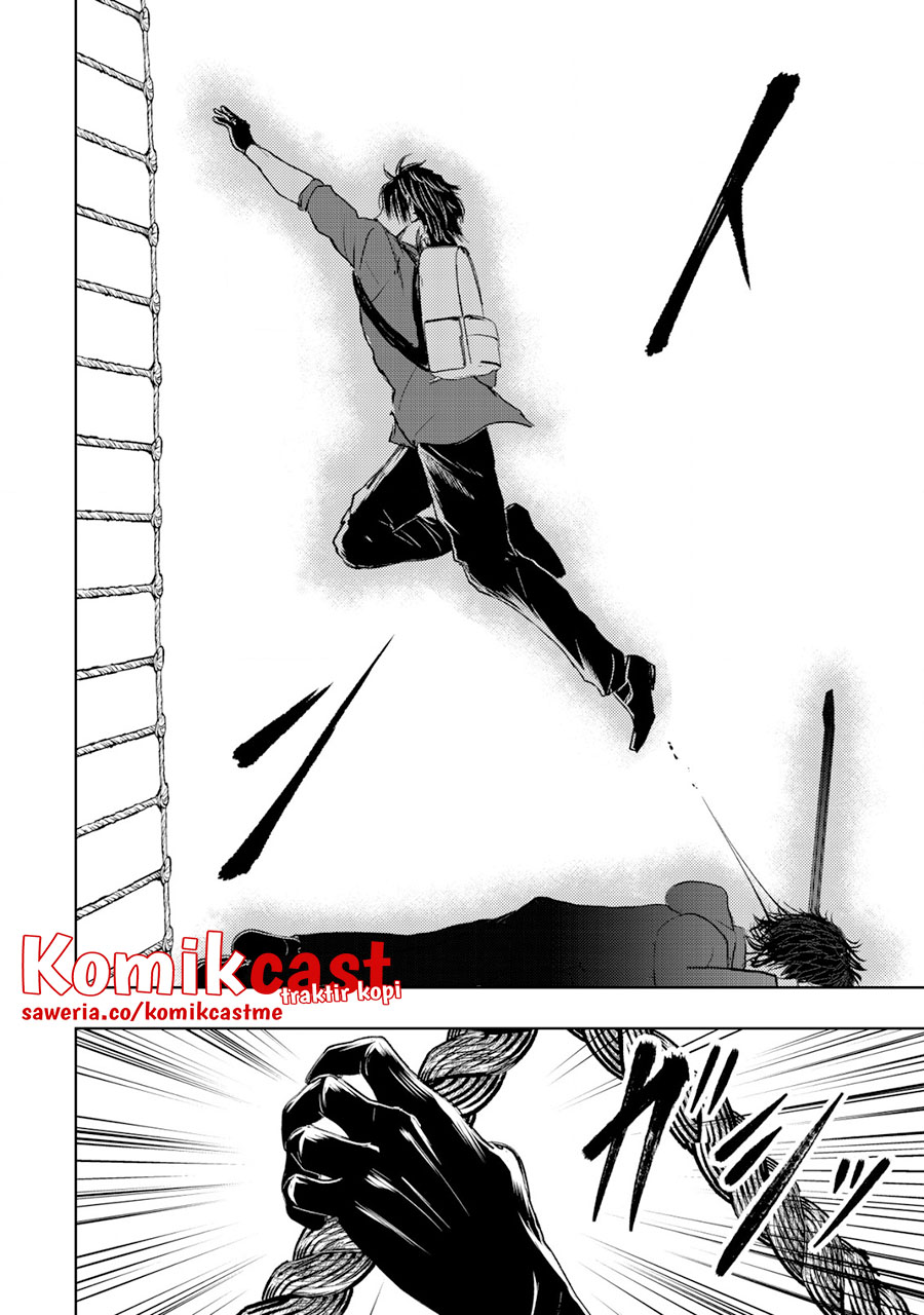 Isekai Kaeri no Ossan wa Shuumatsu de Sekai de Musou Suru Chapter 10 Gambar 33