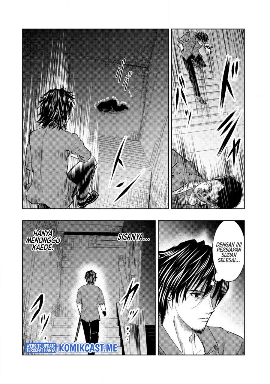 Isekai Kaeri no Ossan wa Shuumatsu de Sekai de Musou Suru Chapter 09 Gambar 24