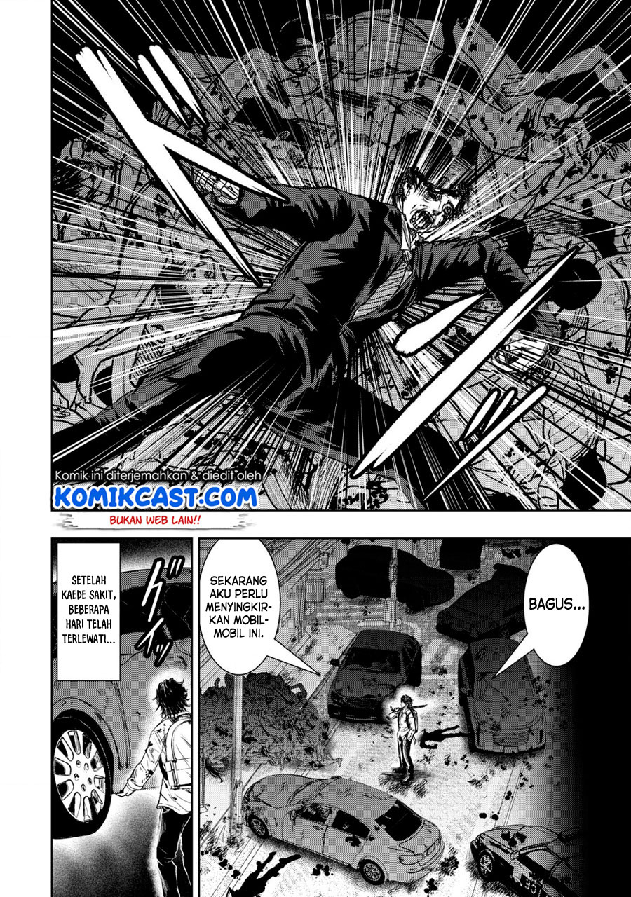 Isekai Kaeri no Ossan wa Shuumatsu de Sekai de Musou Suru Chapter 06 Gambar 3