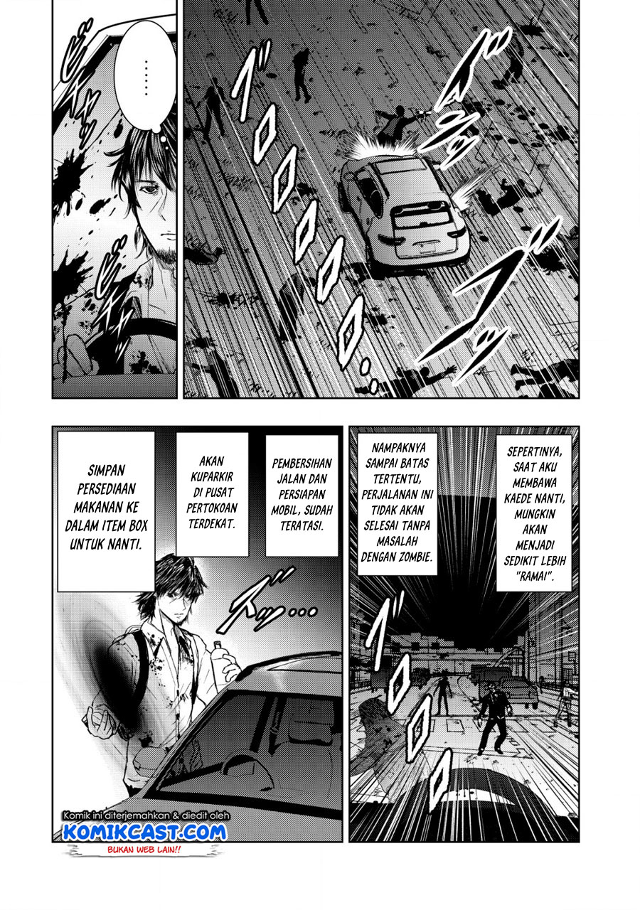 Isekai Kaeri no Ossan wa Shuumatsu de Sekai de Musou Suru Chapter 06 Gambar 9