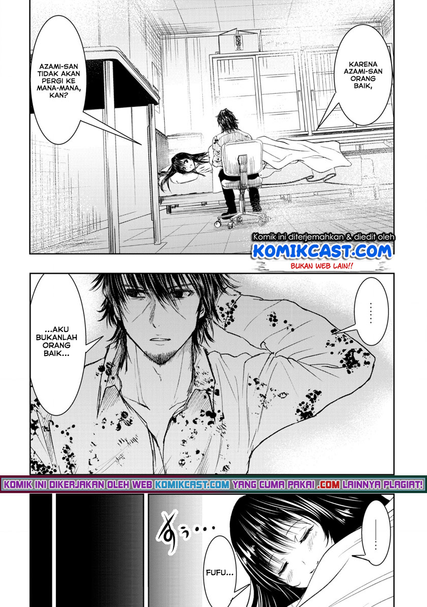 Isekai Kaeri no Ossan wa Shuumatsu de Sekai de Musou Suru Chapter 05 Gambar 22