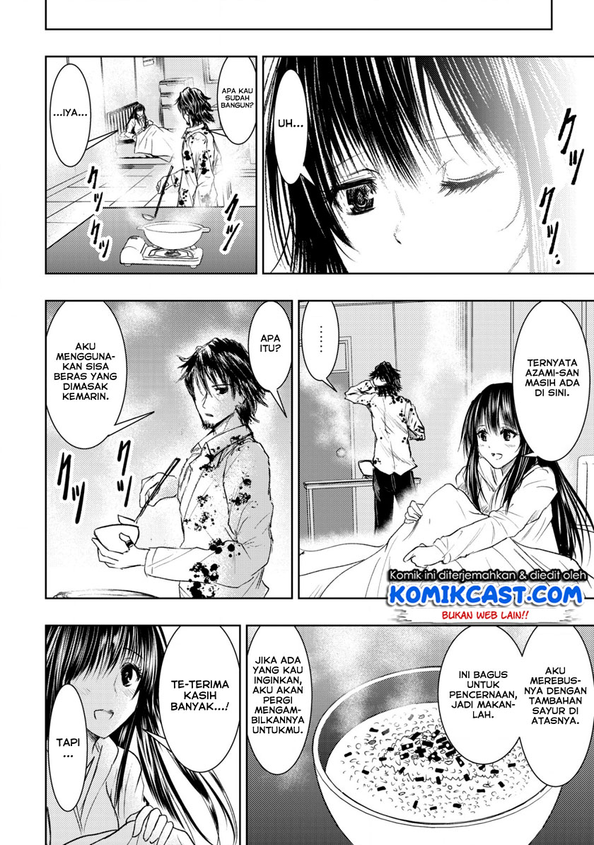 Isekai Kaeri no Ossan wa Shuumatsu de Sekai de Musou Suru Chapter 05 Gambar 23