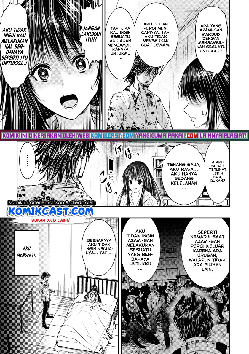Isekai Kaeri no Ossan wa Shuumatsu de Sekai de Musou Suru Chapter 05 Gambar 24