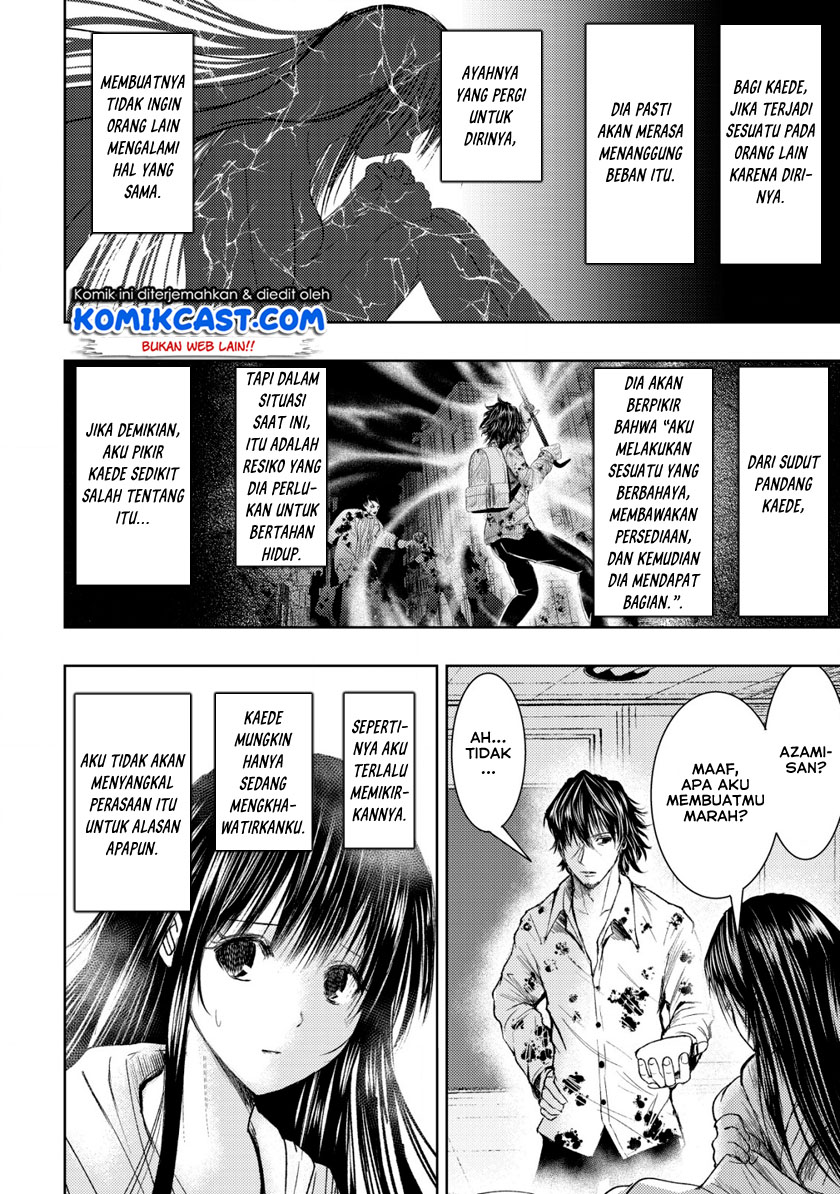 Isekai Kaeri no Ossan wa Shuumatsu de Sekai de Musou Suru Chapter 05 Gambar 25