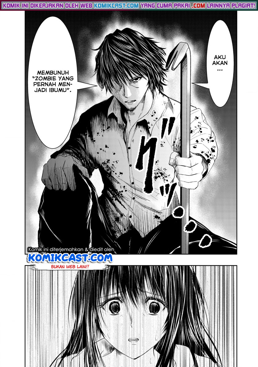 Isekai Kaeri no Ossan wa Shuumatsu de Sekai de Musou Suru Chapter 03 Gambar 11