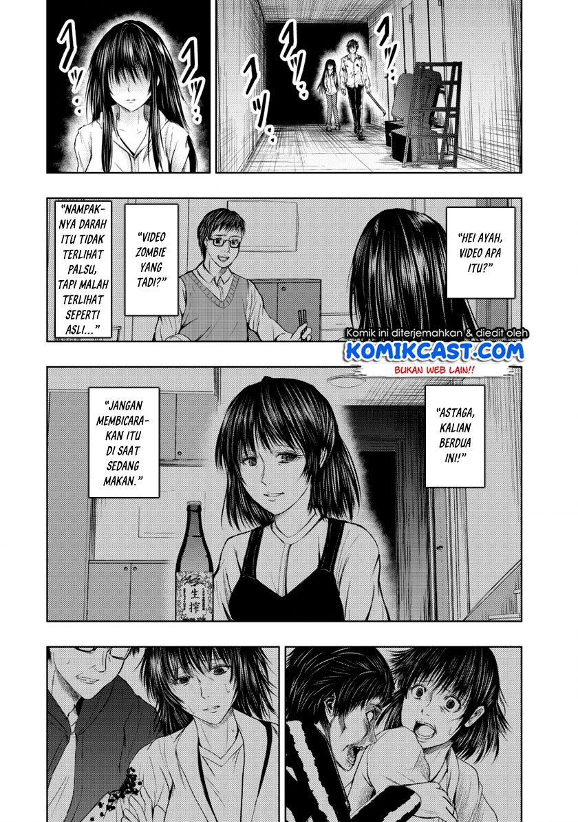 Isekai Kaeri no Ossan wa Shuumatsu de Sekai de Musou Suru Chapter 03 Gambar 14