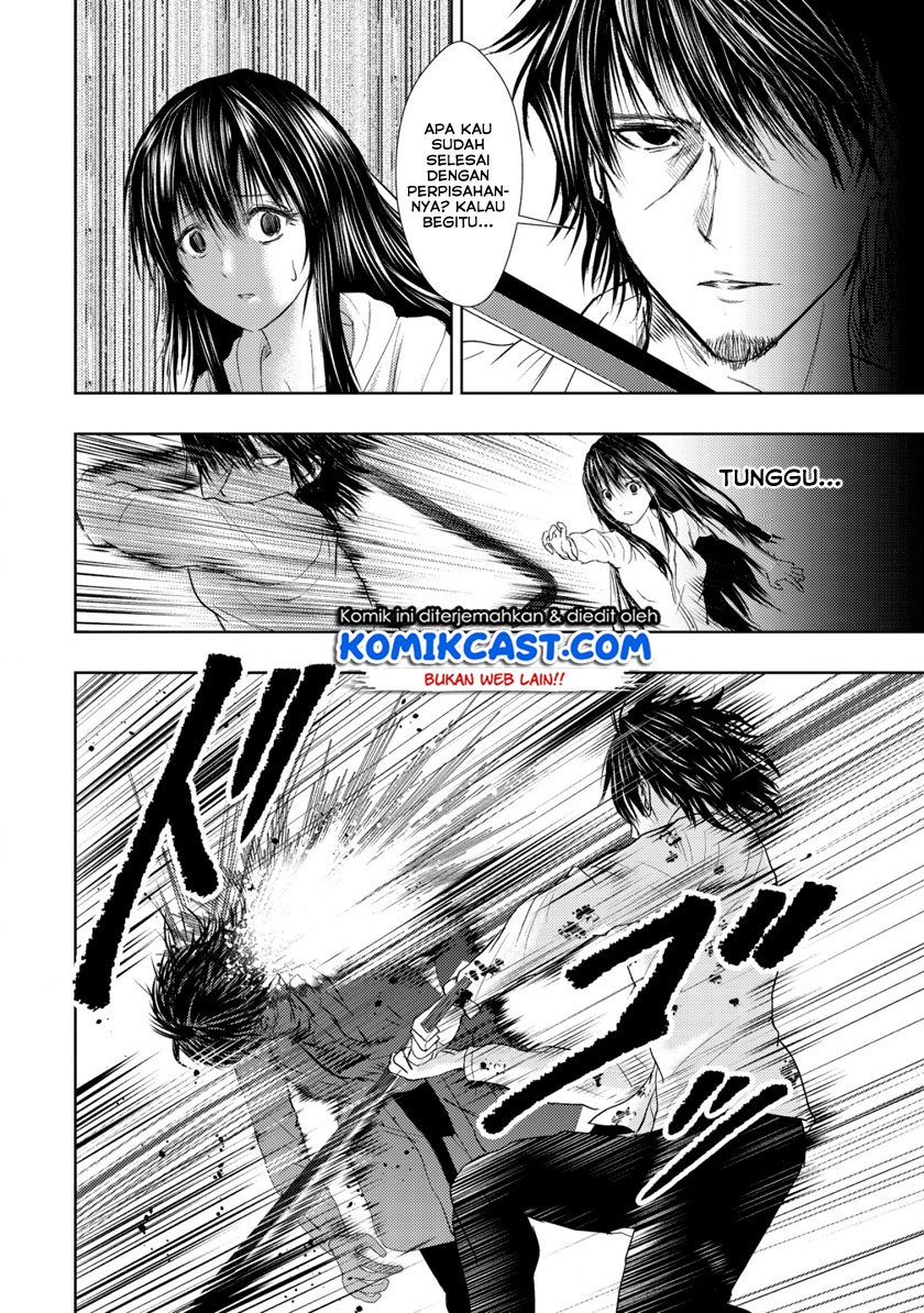 Isekai Kaeri no Ossan wa Shuumatsu de Sekai de Musou Suru Chapter 03 Gambar 22