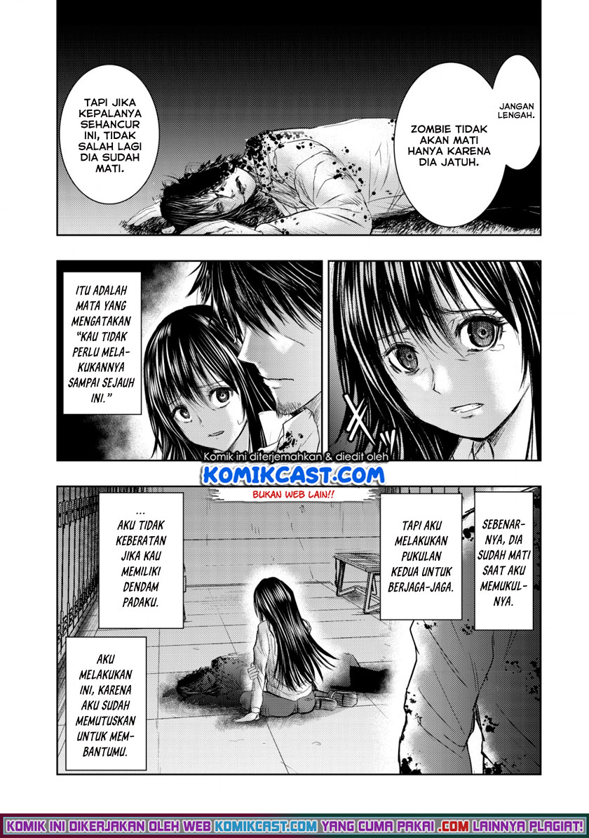 Isekai Kaeri no Ossan wa Shuumatsu de Sekai de Musou Suru Chapter 03 Gambar 25