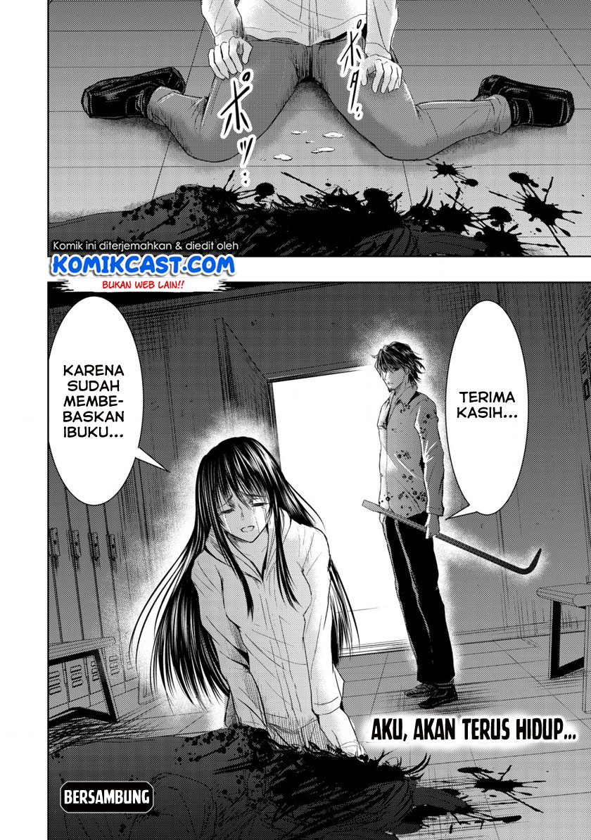 Isekai Kaeri no Ossan wa Shuumatsu de Sekai de Musou Suru Chapter 03 Gambar 28