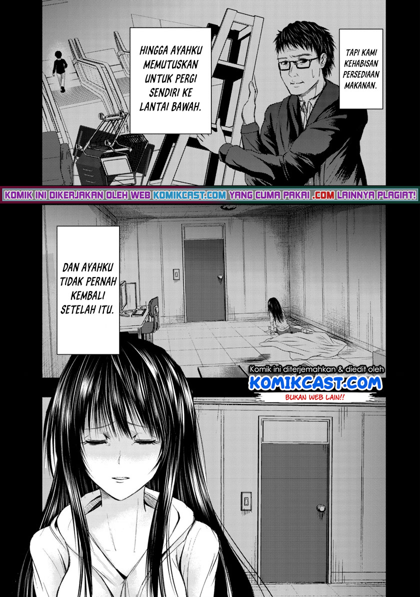 Isekai Kaeri no Ossan wa Shuumatsu de Sekai de Musou Suru Chapter 03 Gambar 5