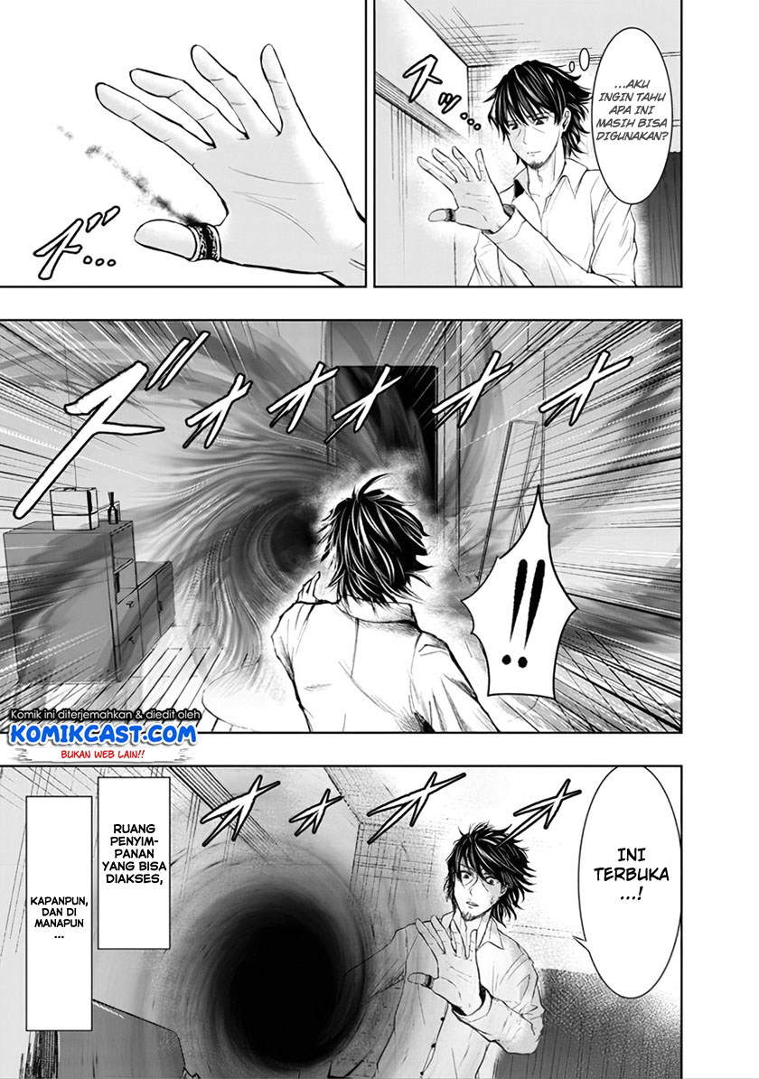 Isekai Kaeri no Ossan wa Shuumatsu de Sekai de Musou Suru Chapter 01 Gambar 16