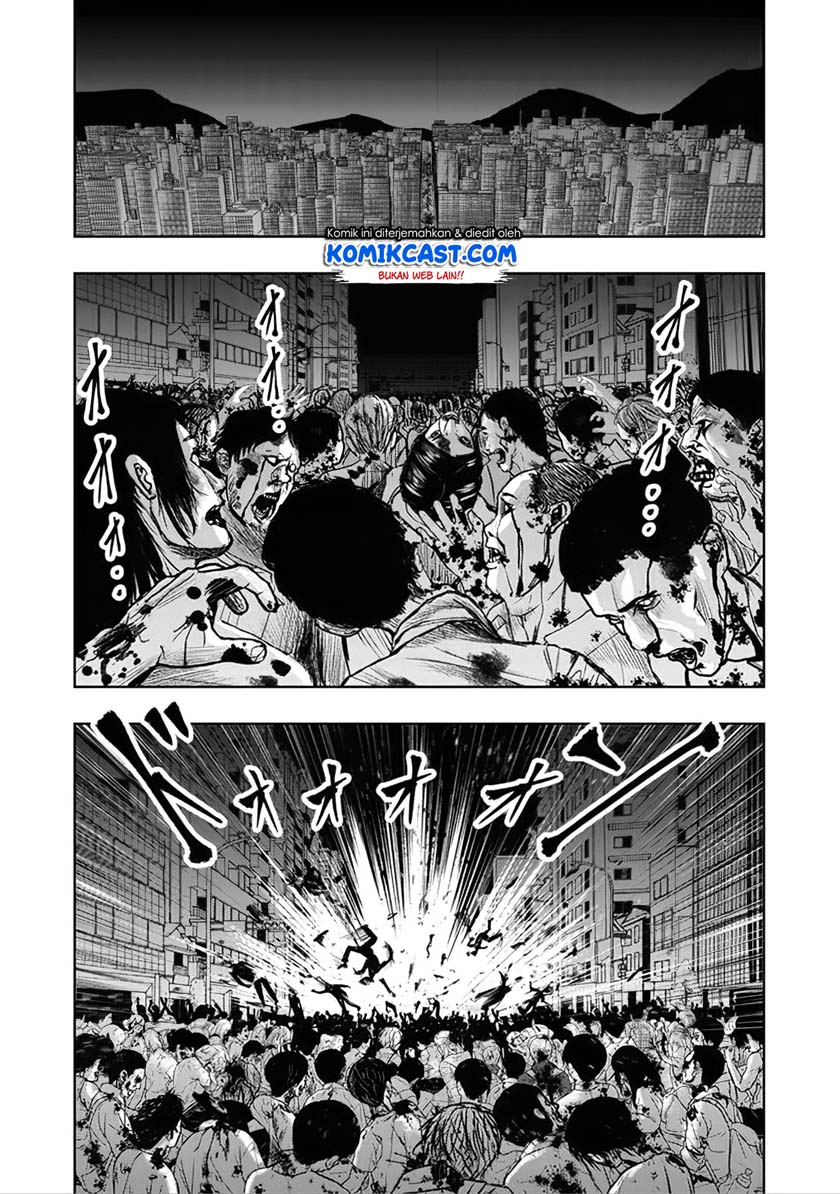 Baca Isekai Kaeri no Ossan wa Shuumatsu de Sekai de Musou Suru Chapter 01 Gambar 2