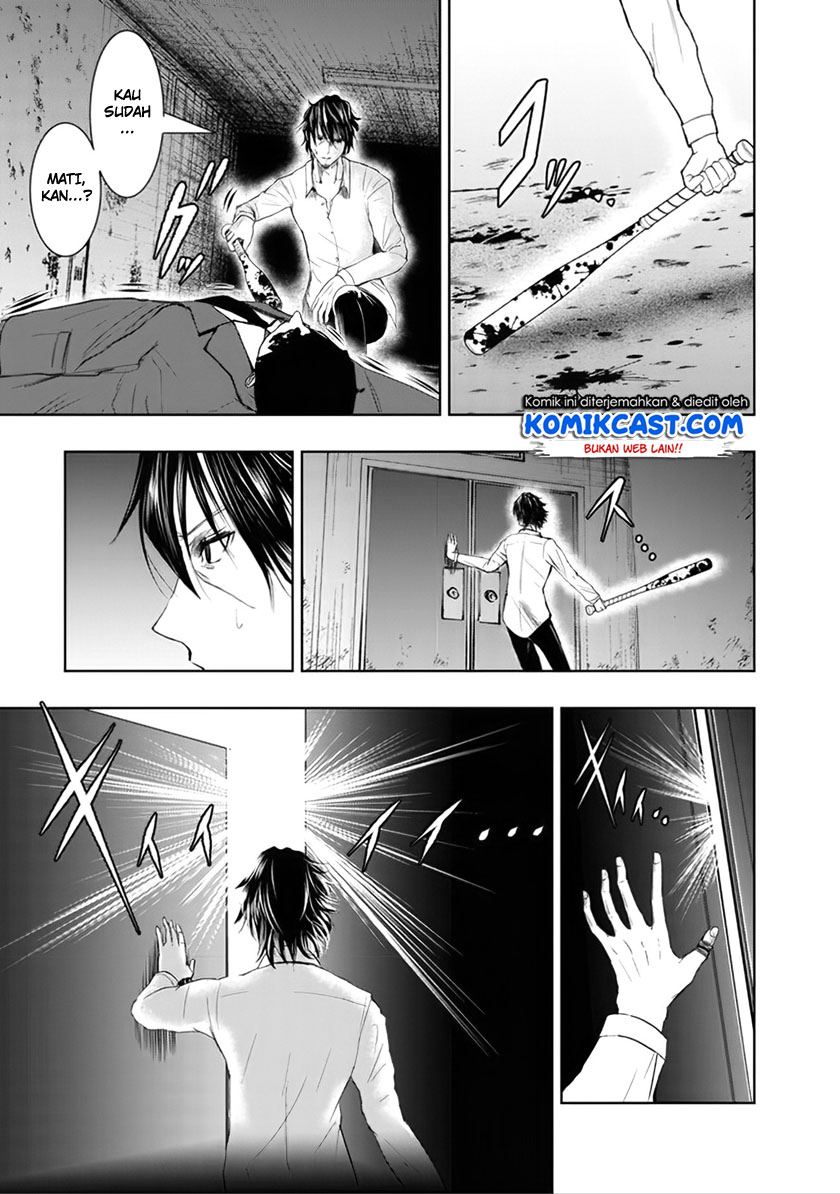 Isekai Kaeri no Ossan wa Shuumatsu de Sekai de Musou Suru Chapter 01 Gambar 26