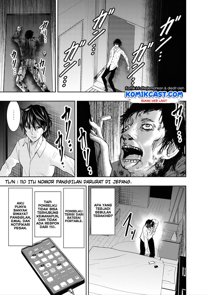 Isekai Kaeri no Ossan wa Shuumatsu de Sekai de Musou Suru Chapter 01 Gambar 29