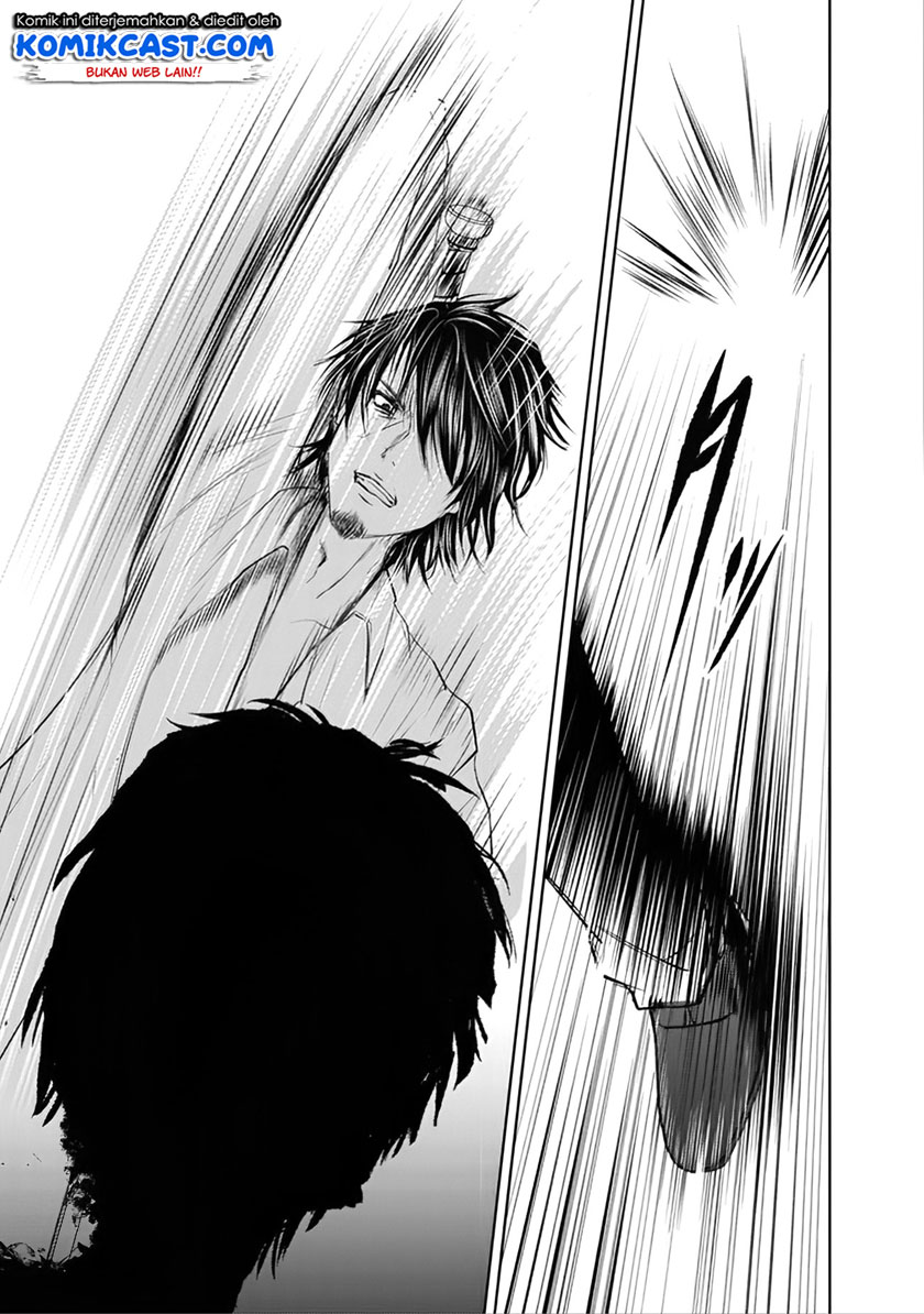Isekai Kaeri no Ossan wa Shuumatsu de Sekai de Musou Suru Chapter 01 Gambar 37
