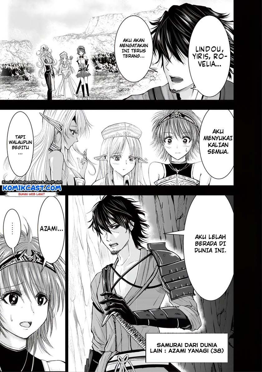 Isekai Kaeri no Ossan wa Shuumatsu de Sekai de Musou Suru Chapter 01 Gambar 8