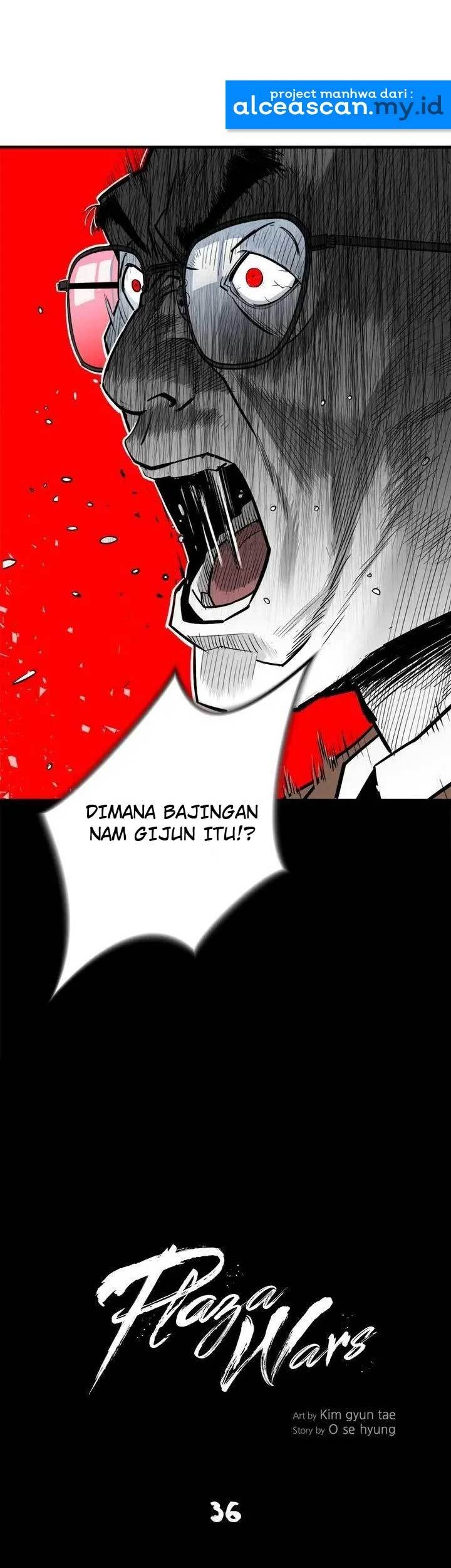 Plaza Chapter 36 Gambar 12