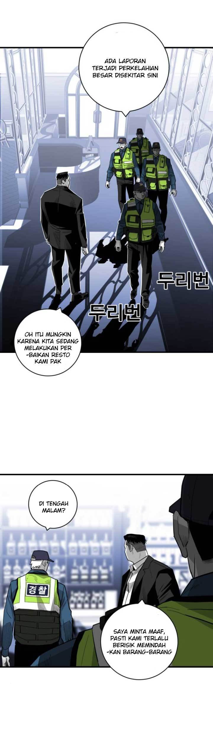 Plaza Chapter 34 Gambar 16