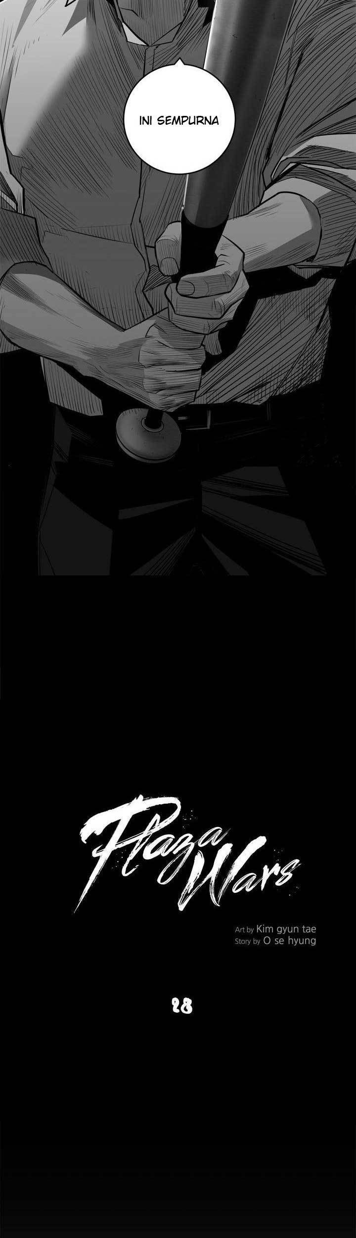 Plaza Chapter 28 Gambar 12