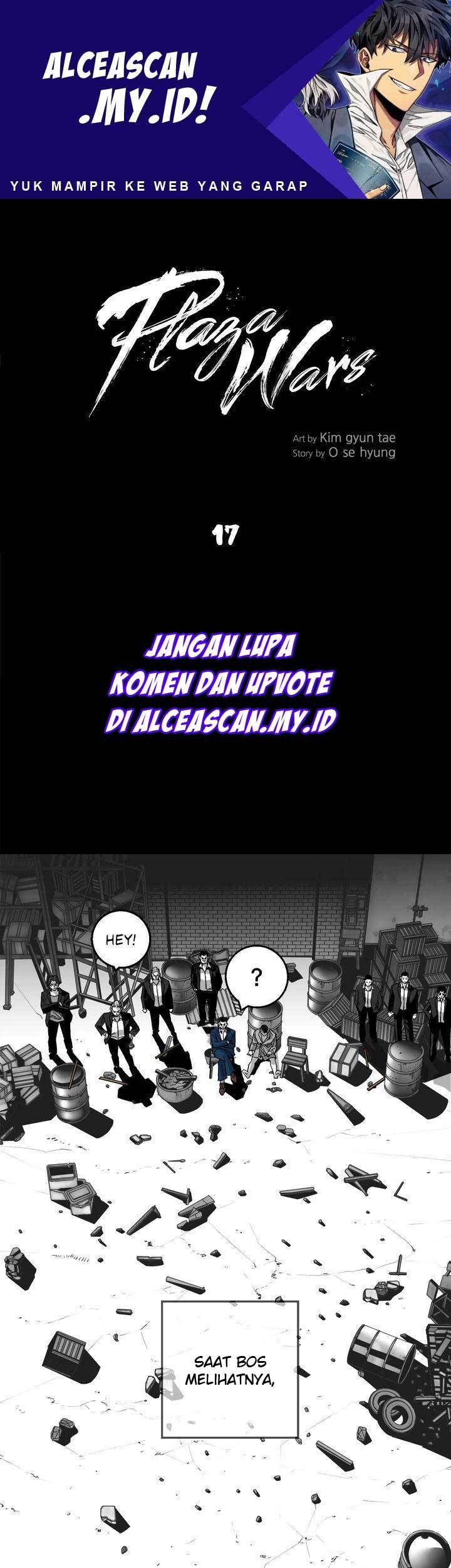 Baca  Plaza Chapter 17 Gambar 2