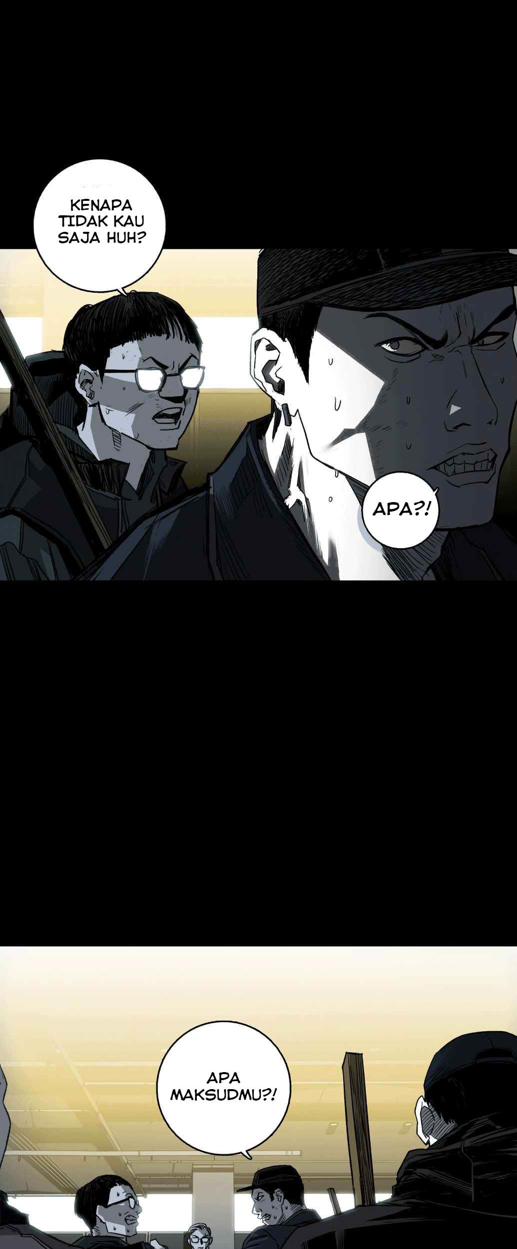 Plaza Chapter 3 Gambar 107