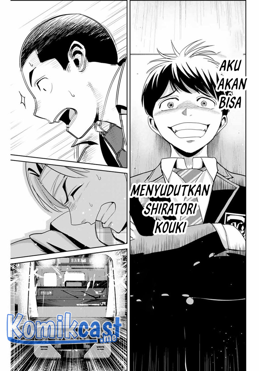 Fukushuu no Kyoukasho Chapter 59 Gambar 18