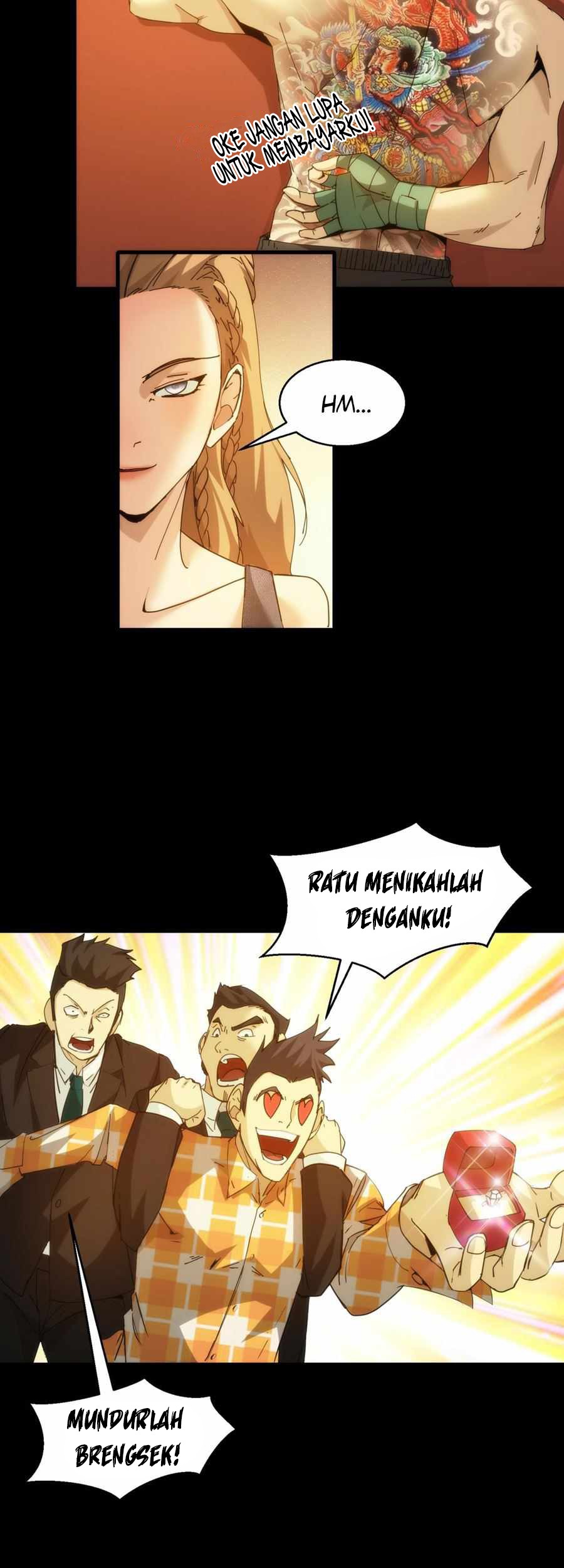 Here’s a Punch Chapter 25 Gambar 20
