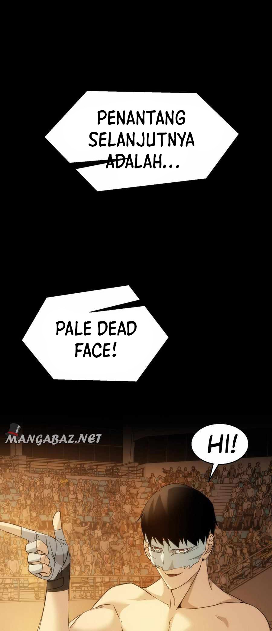 Here’s a Punch Chapter 25 Gambar 21