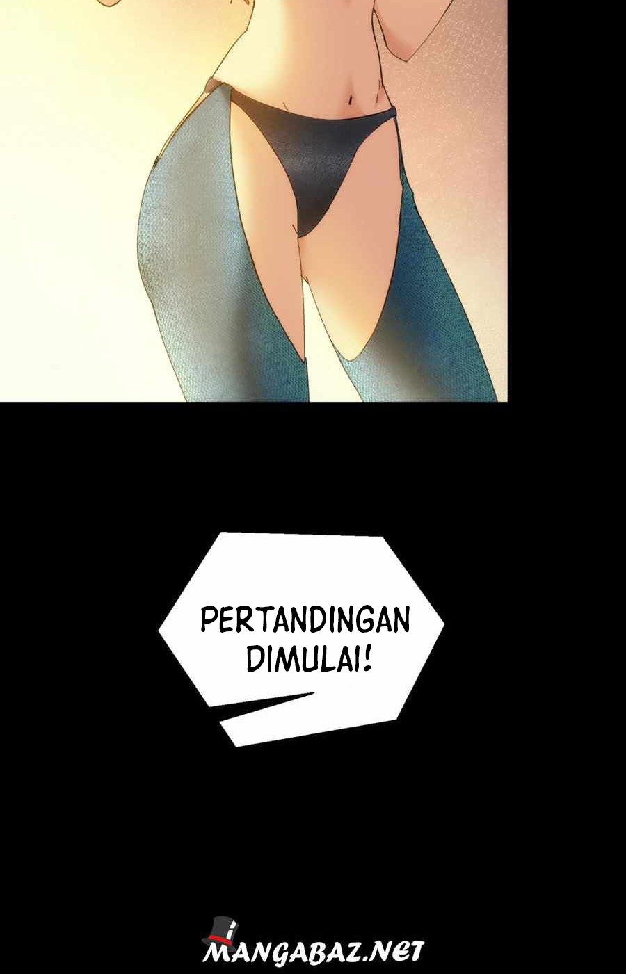 Here’s a Punch Chapter 25 Gambar 25