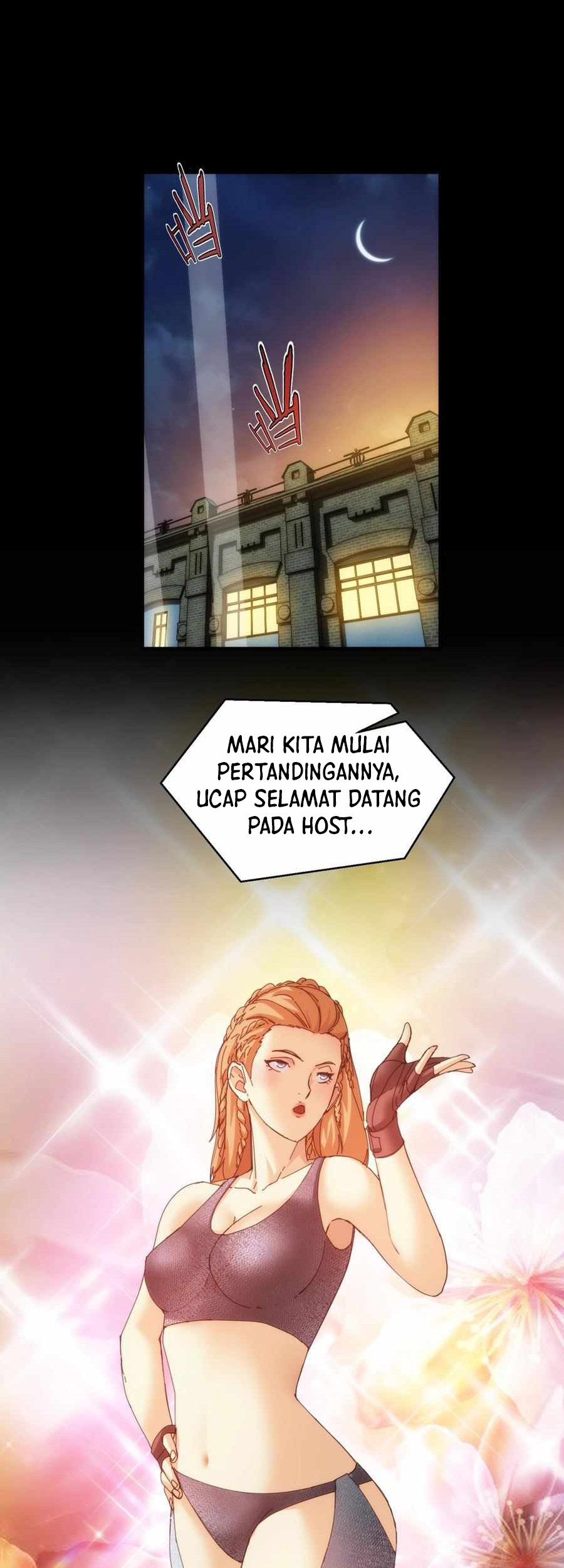 Baca Manhua Here’s a Punch Chapter 25 Gambar 2