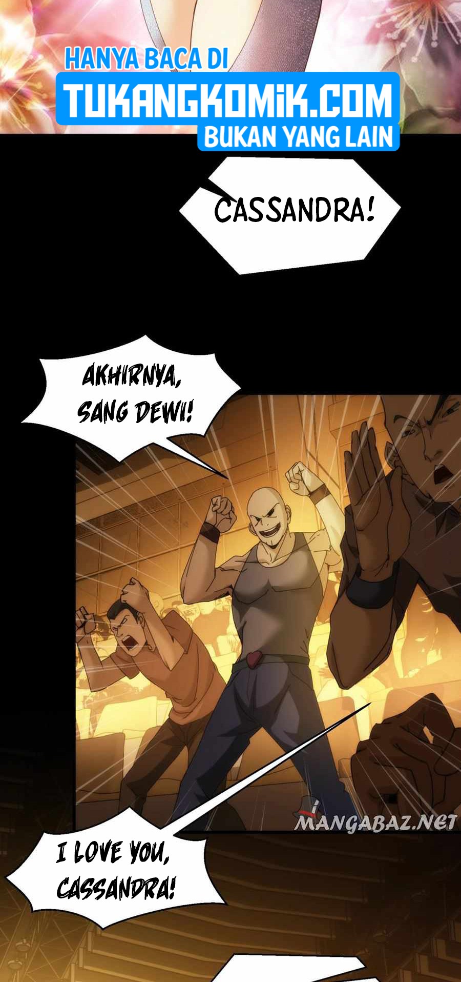 Here’s a Punch Chapter 25 Gambar 3